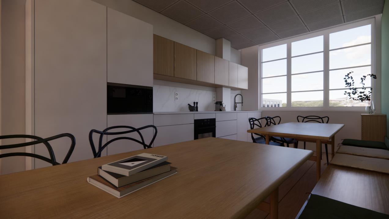 Bureau Dunkerque 694m² Location bureau Dunkerque Nord OLBUR2418929 12